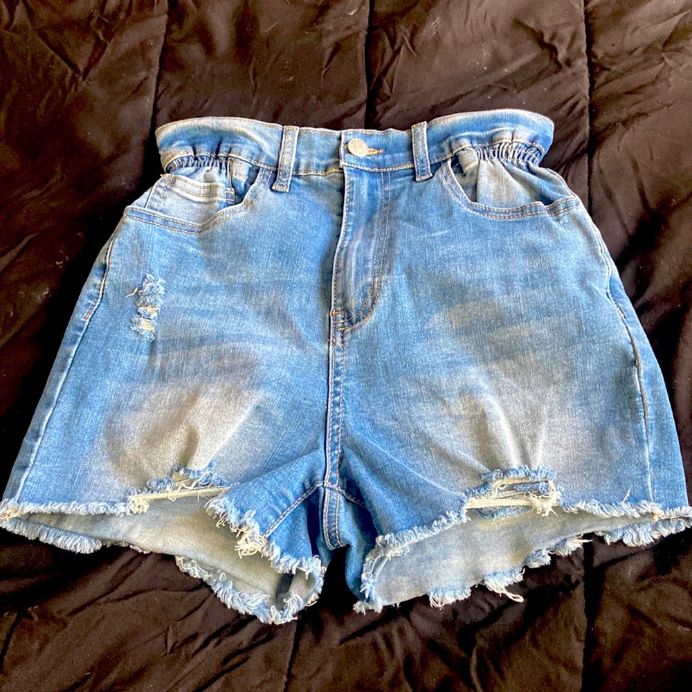 Shein XS Jean Shorts